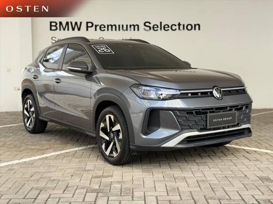 VOLKSWAGEN TERA 1.0 170 TSI HIGH AUTOMÁTICO